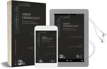 Descargar AudioLibro Green Criminology de Ascension García Ruiz año 2017