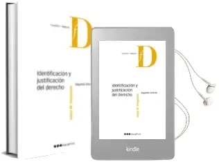 Descargar AudioLibro Identificación y Justificación del Derecho (2ª Ed.) de Josep M. Vilajosana Rubio año 2017