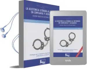 Descargar AudioLibro La Asistencia Letrada al Detenido en Comisaría y Juzgados de Angel F. Llera Gutierrez año 2017