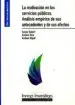 AudioLibro La Motivación en los Servicios Públicos. Análisis Empírico de sus Antecedentes y de sus Efectos de Xavier Ballart