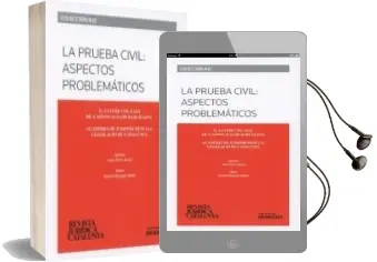 Descargar AudioLibro La Prueba Civil: Aspectos Problemáticos de Varios Autores año 2017