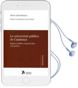 Descargar AudioLibro La Universitat Publica de Catalunya de Albert Lladro Martinez año 2017