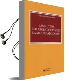 Descargar AudioLibro Las Mutuas Colaboradoras con la Seguridad Social de Carlos Jose Martinez Mateo año 2017
