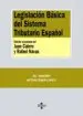 AudioLibro Legislacion Basica del Sistema Tributario Español (10ª Ed.) de Varios Autores