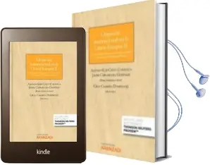 Descargar AudioLibro Litigación Internacional en la Unión Europea ii de Alfonso Luis. Carrascosa González, Javier. Caamiña Domínguez, Celia Calvo Caravaca año 2017