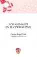 AudioLibro Los Animales en el Código Civil de Carlos Rogel Vide