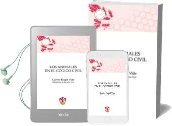 Descargar AudioLibro Los Animales en el Código Civil de Carlos Rogel Vide año 2017