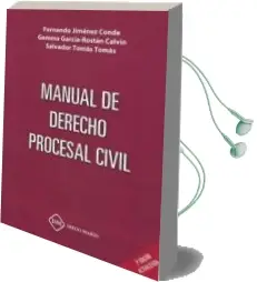 Descargar AudioLibro Manual de Derecho Procesal Civil de Fernando Jimenez Conde año 2017