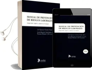 Descargar AudioLibro Manual de Prevención de Riesgos Laborales de Jose Ignacio Garcia Ninet año 2017