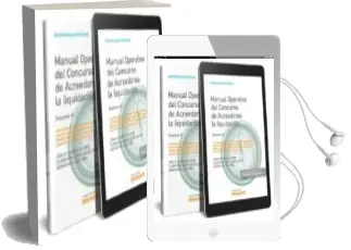 Descargar AudioLibro Manual Operativo del Concurso de Acreedores: La Liquidación, Vol. iii de Carlos Jose Soler Lopez año 2017