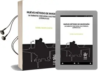Descargar AudioLibro Nuevo Método de Inversión la Subasta Concursal Electrónica (Código 52) de Huerta Garcia Rafael año 2017