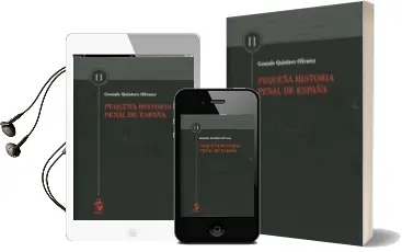 Descargar AudioLibro Pequeña Historia Penal de España de Gonzalo Quintero Olivares año 2017