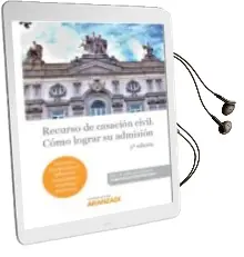 Descargar AudioLibro Recurso de Casación Civil de Varios Autores año 2017