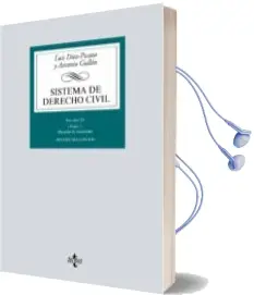 Descargar AudioLibro Sistema de Derecho Civil (Vol. iv) (Tomo 2): Derecho de Sucesiones (12ª Ed.) de Luis Diez Picazo; Antonio Gullon año 2017