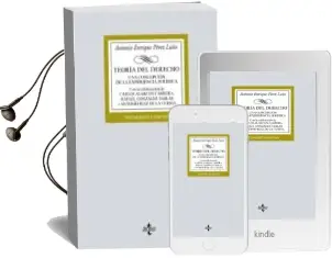 Descargar AudioLibro Teoria del Derecho: Una Concepcion de la Experiencia Juridica (16 ª Ed.) de Antonio Enrique Perez Luño año 2017