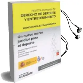Descargar AudioLibro Un Nuevo Marco Jurídico para el Deporte de Alberto Palomar Olmeda año 2017