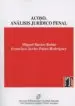 AudioLibro Acoso. Analisis Juridico Penal de Miguel Bustos Rubio