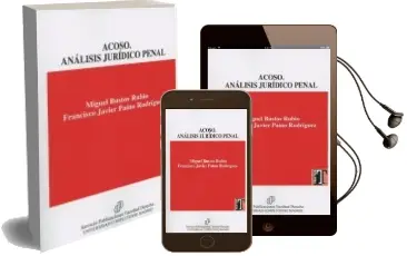 Descargar AudioLibro Acoso. Analisis Juridico Penal de Miguel Bustos Rubio año 2017