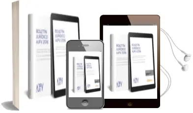 Descargar AudioLibro Boletín Jurídico Ajfv 2016 de Francisco De Vitoria año 2017
