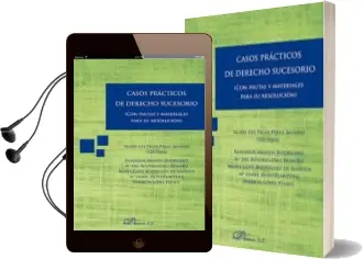 Descargar AudioLibro Casos Practicos de Derecho Sucesorio de Maria Del Pilar Perez Alvarez año 2017