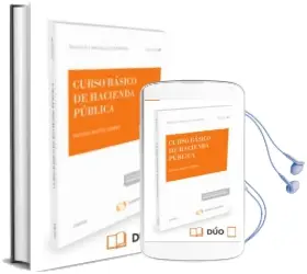 Descargar AudioLibro Civitas: Curso Básico de Hacienda Pública (4ª ed) de Bustos Gisbert Antonio año 2017