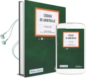 Descargar AudioLibro Codigo de Arbitraje (3ª Ed.) de Varios Autores año 2017