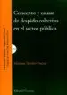 AudioLibro Concepto y Causas de Despido Colectivo en el Sector Público de Mariano Treviño Pascual