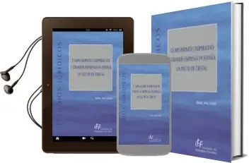 Descargar AudioLibro Cumplimiento Cooperativo y Grandes Empresas en España: Un Pacto de Cristal de Rafael Sanz Gome año 2017