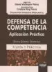 AudioLibro Defensa de la Competencia de Silvia Gomez Trinidad