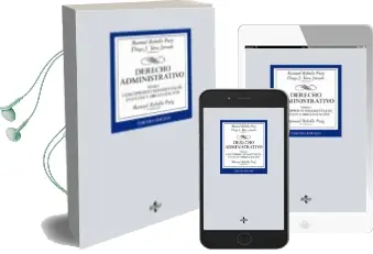 Descargar AudioLibro Derecho Administrativo (Tomo i): Conceptos Fundamentales, Fuentes y Organizacion (3ª Ed.) de Varios Autores año 2017