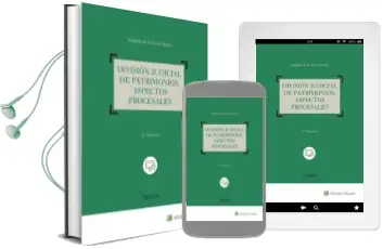 Descargar AudioLibro División Judicial de Patrimonios. Aspectos Procesales 2ª ed. de Joaquin De La Serna Bosch año 2017