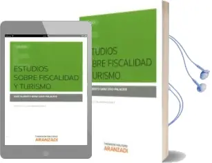 Descargar AudioLibro Estudios Sobre Fiscalidad y Turismo de Jose Alberto Sanz Diaz Palacios año 2017