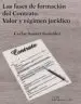 AudioLibro Fases de Formacion del Contrato: Valor y Regimen Juridico de Carlos Suarez Gonzalez