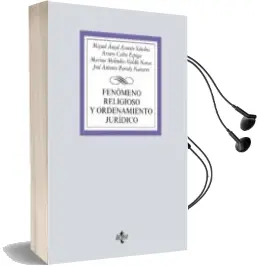 Descargar AudioLibro Fenomeno Religioso y Ordenamiento Juridico de Varios Autores año 2017