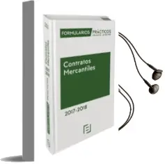 Descargar AudioLibro Formularios Contratos Mercantiles 2017/2018 de Varios Autores año 2017
