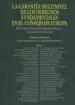 AudioLibro Garantia Multinivel de los Derechos Fundamentales en el Consejo d e Europa. el Convenio Europeo de Derechos Humanos y la Carta Social Europea. de Jose Luis Monereo Perez