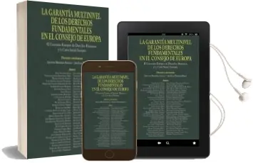 Descargar AudioLibro Garantia Multinivel de los Derechos Fundamentales en el Consejo d e Europa. el Convenio Europeo de Derechos Humanos y la Carta Social Europea. de Jose Luis Monereo Perez año 2017