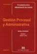 AudioLibro Gestion Procesal y Administrativa, Tomo i (Temas 1 al 16): Manual de Ingreso de Veronica Ezcurra