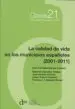 AudioLibro La Calidad de Vida en los Municipios Españoles (2001-2011) de Ana Carcaba Garcia