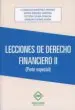 AudioLibro Lecciones de Derecho Financiero ii (Parte Especial) de E. Consuelo Martínez Giménez
