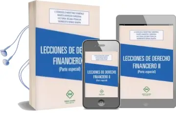 Descargar AudioLibro Lecciones de Derecho Financiero ii (Parte Especial) de E. Consuelo Martínez Giménez año 2017