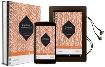 Descargar AudioLibro Legislación Administrativa (Leyitbe) de Varios Autores año 2017