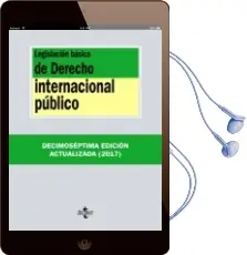 Descargar AudioLibro Legislacion Basica de Derecho Internacional Publico (17ª Ed.) de Varios Autores año 2017