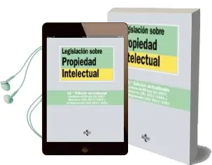 Descargar AudioLibro Legislacion Sobre Propiedad Intelectual (12ª Ed.) de Varios Autores año 2017