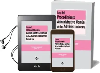 Descargar AudioLibro Ley del Procedimiento Administrativo Comun de las Administraciones Publicas (3ª Ed.) de Varios Autores año 2017