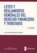 AudioLibro Leyes y Reglamentos Generales del Derecho Financiero y Tributario (2ª Ed.) de Alejandro Menéndez Moreno