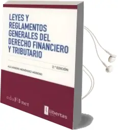 Descargar AudioLibro Leyes y Reglamentos Generales del Derecho Financiero y Tributario (2ª Ed.) de Alejandro Menéndez Moreno año 2017