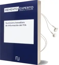 Descargar AudioLibro Memento Experto Suministro Inmediato de Información del iva 2017 de Varios Autores año 2017