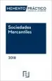 AudioLibro Memento Sociedades Mercantiles 2018 de Varios Autores