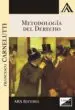 AudioLibro Metodologia del Derecho 2017 de Francesco Carnelutti